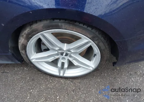 2019 Audi A5 45 Premium from USA, damaged, VIN WAUTNAF53KA059576